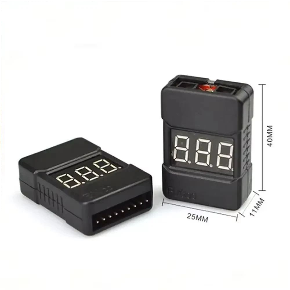 Bx100 1-8s lipo bateria indica - Drone Rc Race avaliação e preço