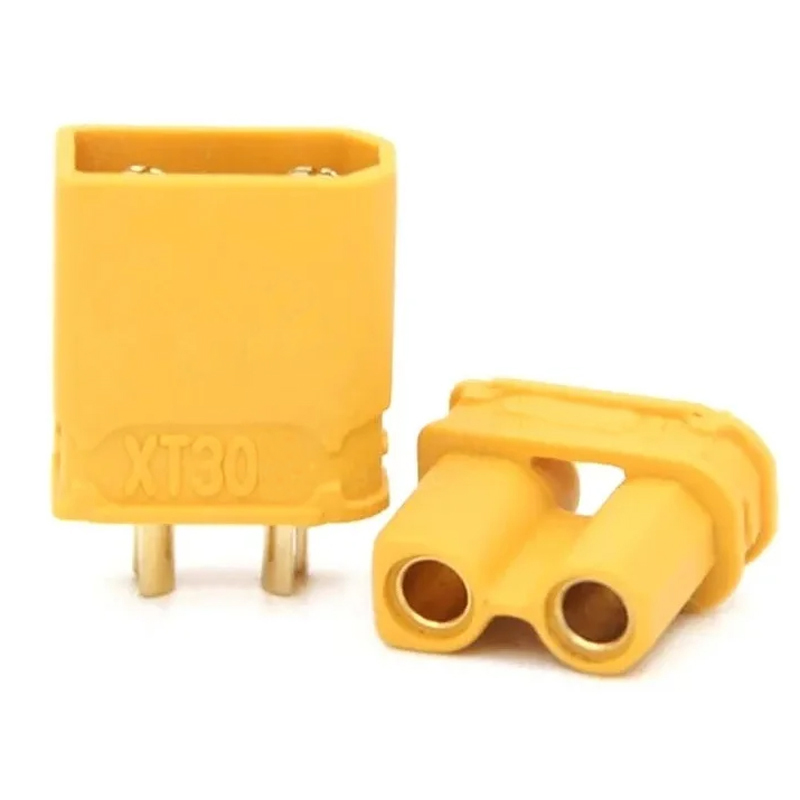 5/10 pares xt30 xt 30 conector - Drone Rc Race avaliação e preço