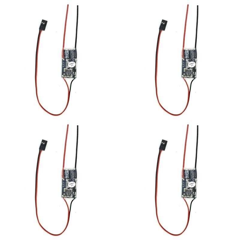 BAAE 4X UBEC 5V BEC Regulador  - Drone Switch Rc avaliação e preço