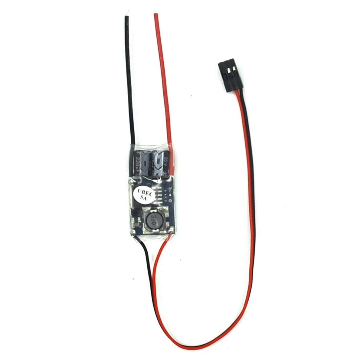 BAAE 4X UBEC 5V BEC Regulador  - Drone Switch Rc avaliação e preço