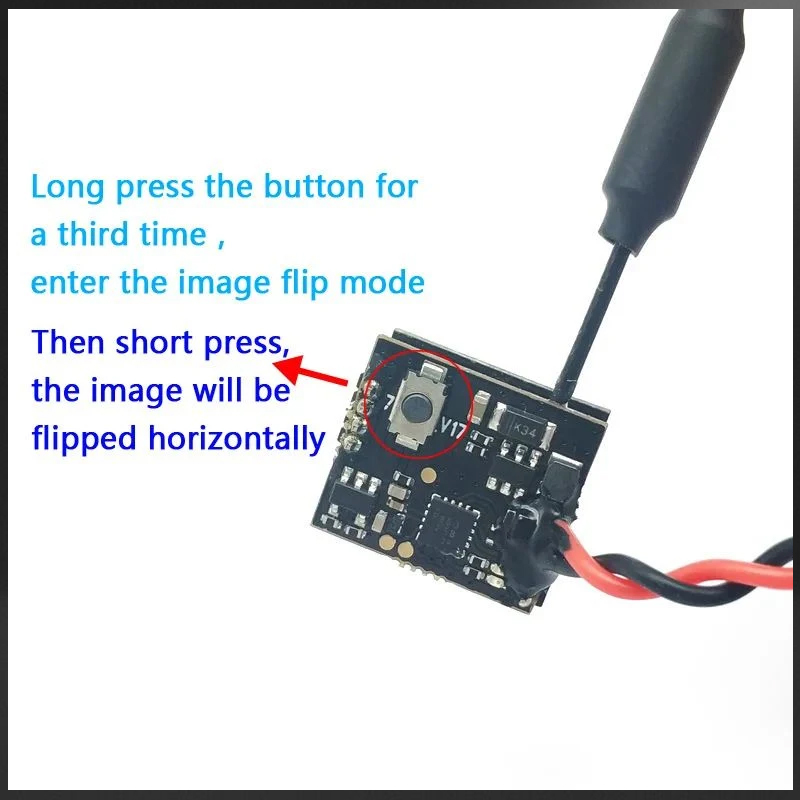 Transmissor e Câmera Integrado - Rc Transmitter avaliação e preço