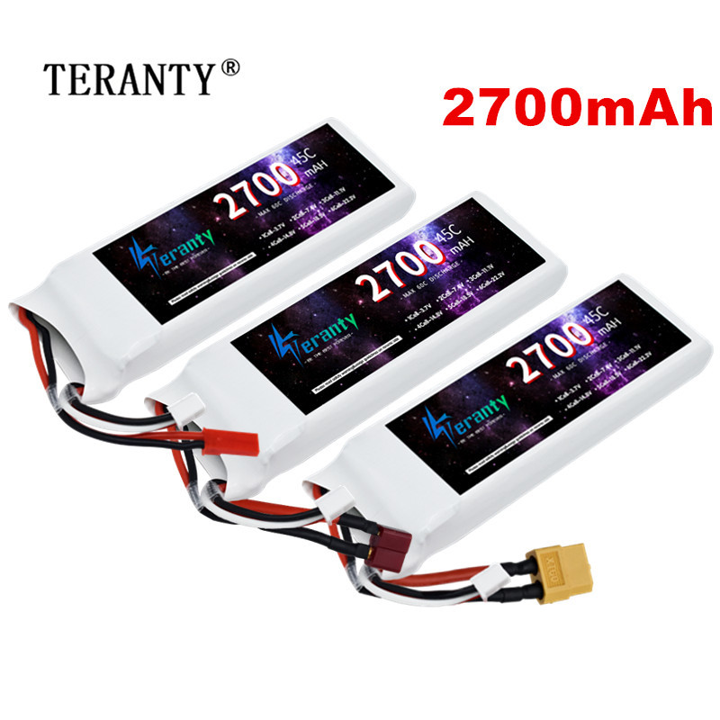 1/3 pçs 2s 7.4v bateria lipo 2 - Drone Rc Race avaliação e preço