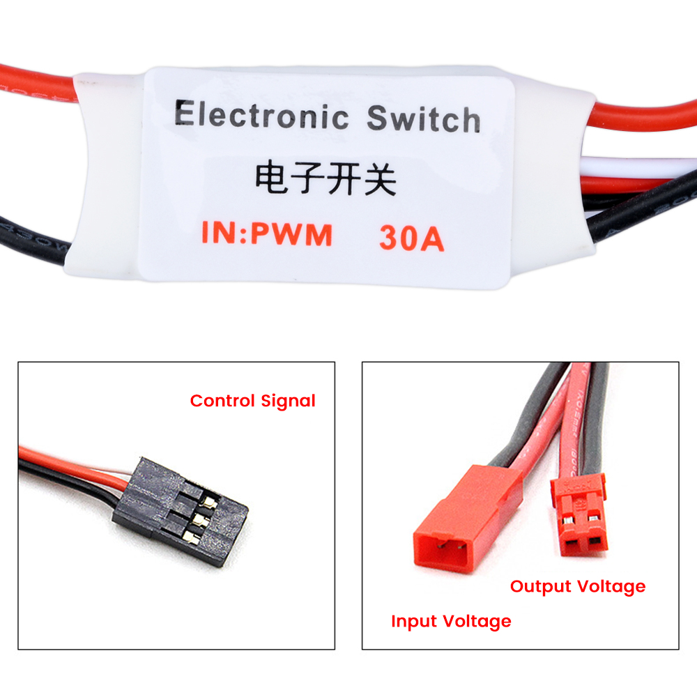 Controlador Eletrônico de Sina - Drone Switch Rc avaliação e preço