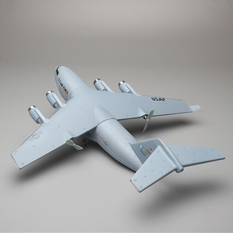 Avião RC de transporte militar - Rc Wing Glider avaliação e preço