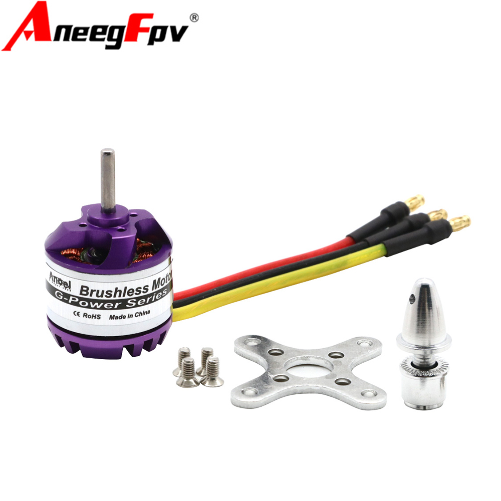 Motor sem escova D2830 1300KV  - Drone Kf Rc avaliação e preço