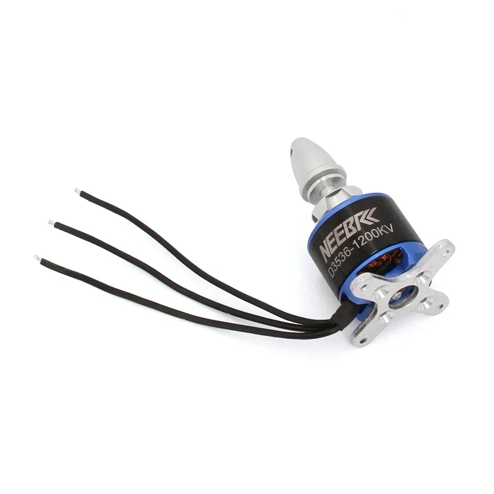 3536 1200kv motor sem escova 2 - Rc Wing Glider avaliação e preço