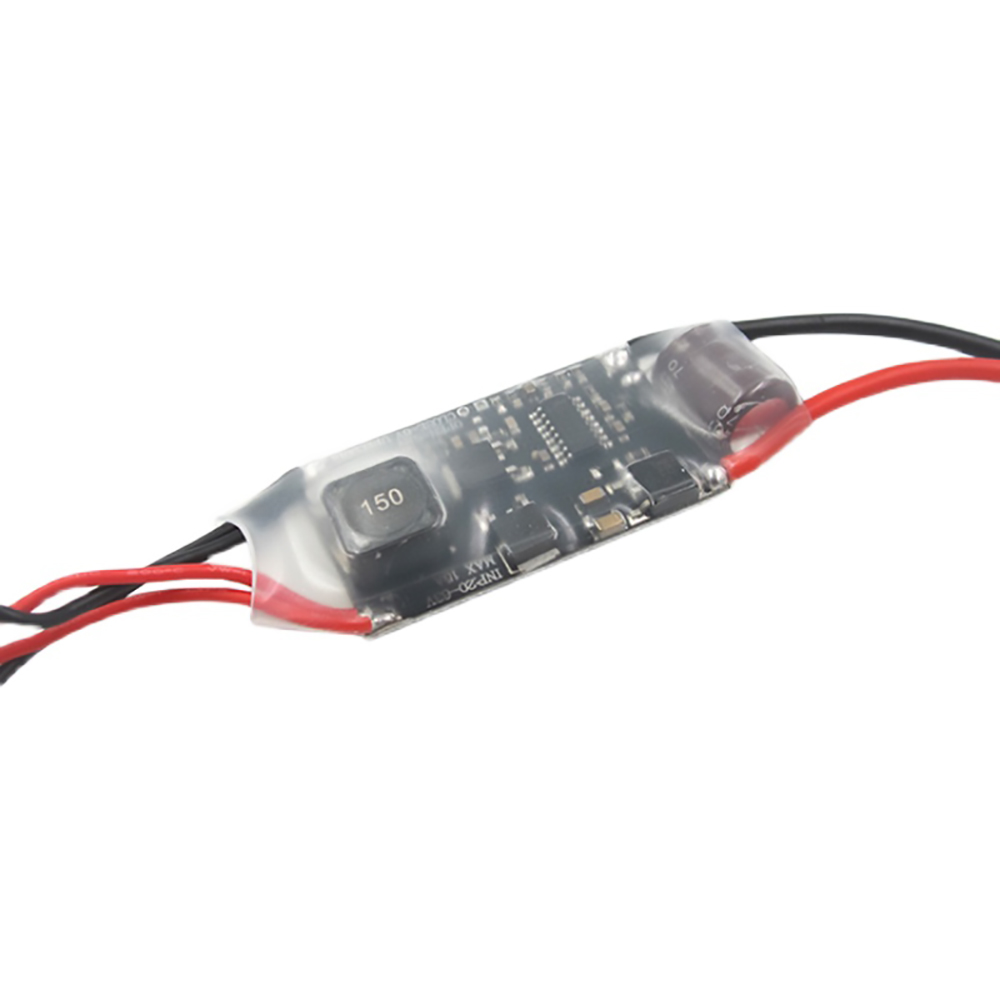 Ubec bec 15a 6s-12s regulador  - Drone Switch Rc avaliação e preço