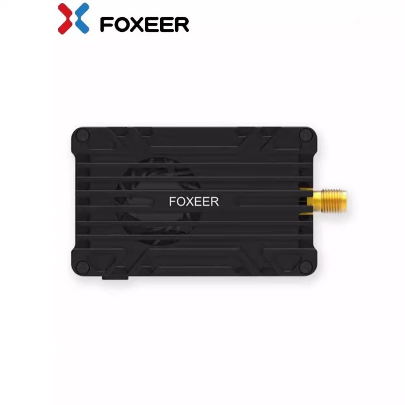 Transmissor FOXEER 4.9G-6G Rea - Rc Transmitter avaliação e preço