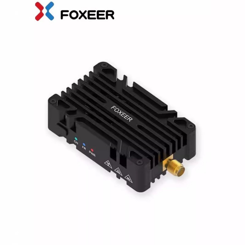 Transmissor FOXEER 4.9G-6G Rea - Rc Transmitter avaliação e preço