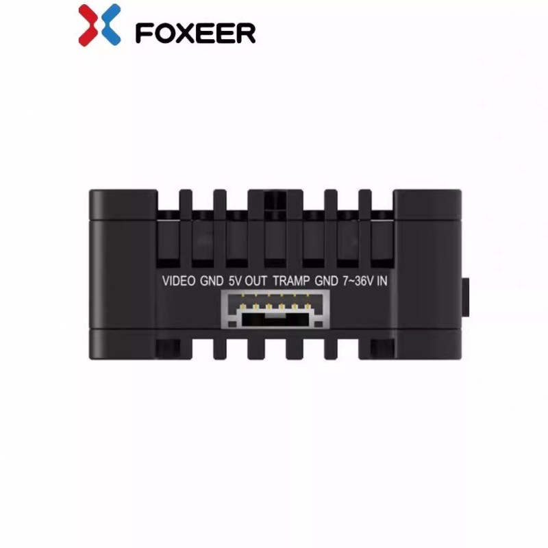 Transmissor FOXEER 4.9G-6G Rea - Rc Transmitter avaliação e preço