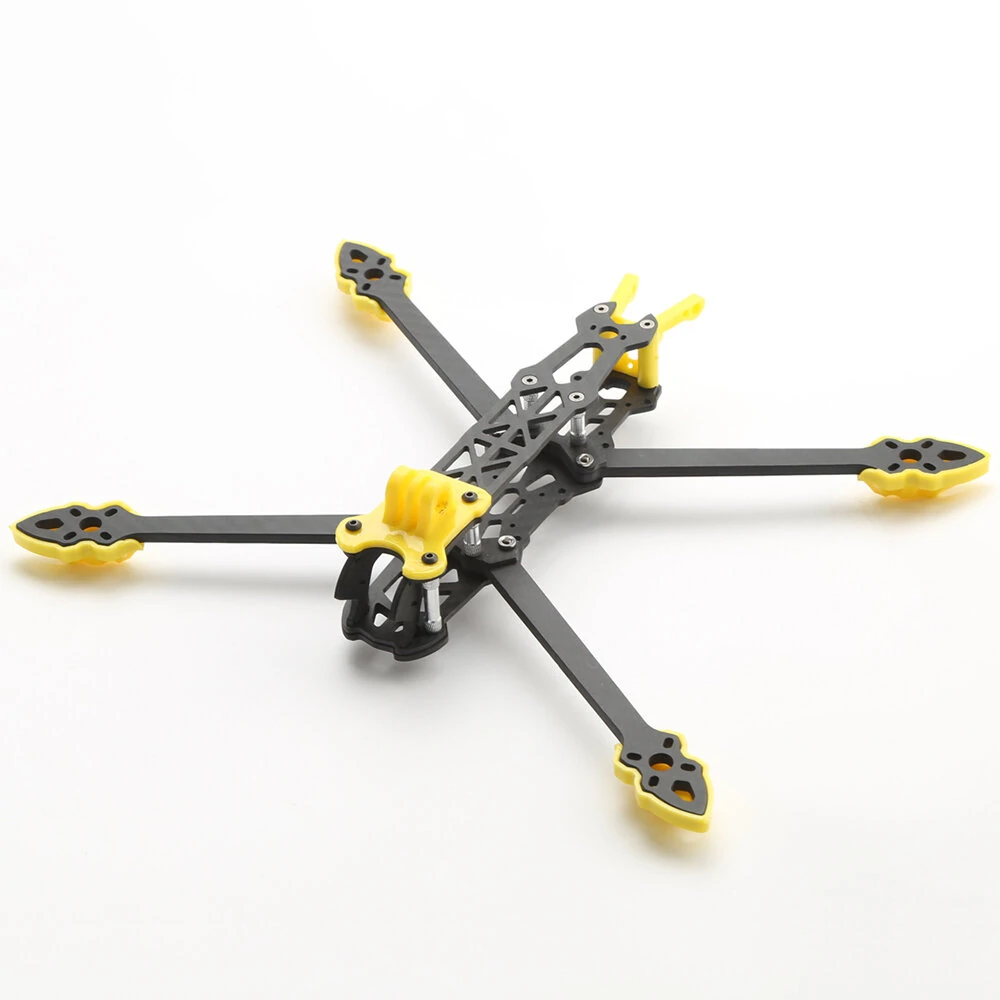 Mark4 8 Polegada 375mm distânc - Drone Rc Kit avaliação e preço