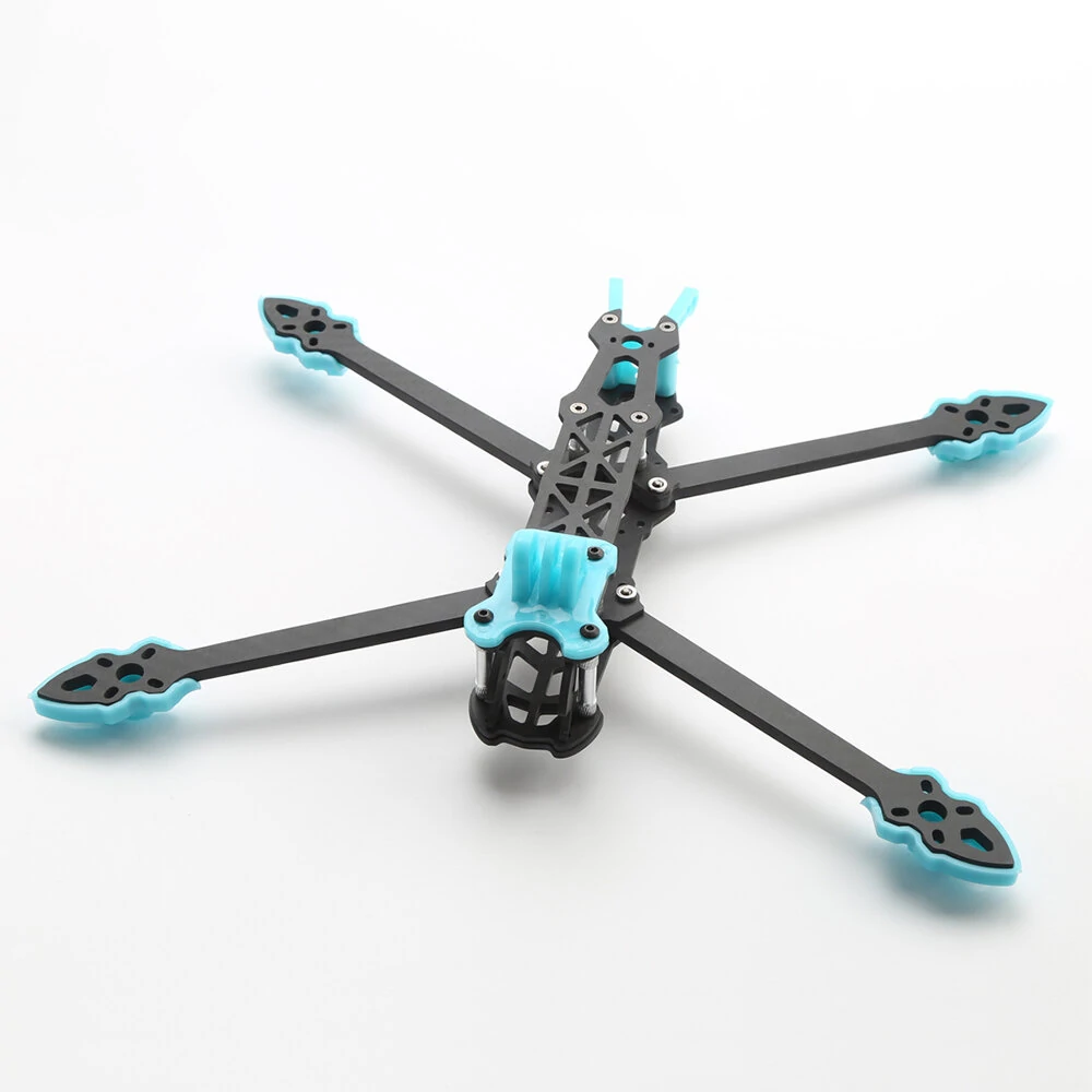 Mark4 8 Polegada 375mm distânc - Drone Rc Kit avaliação e preço
