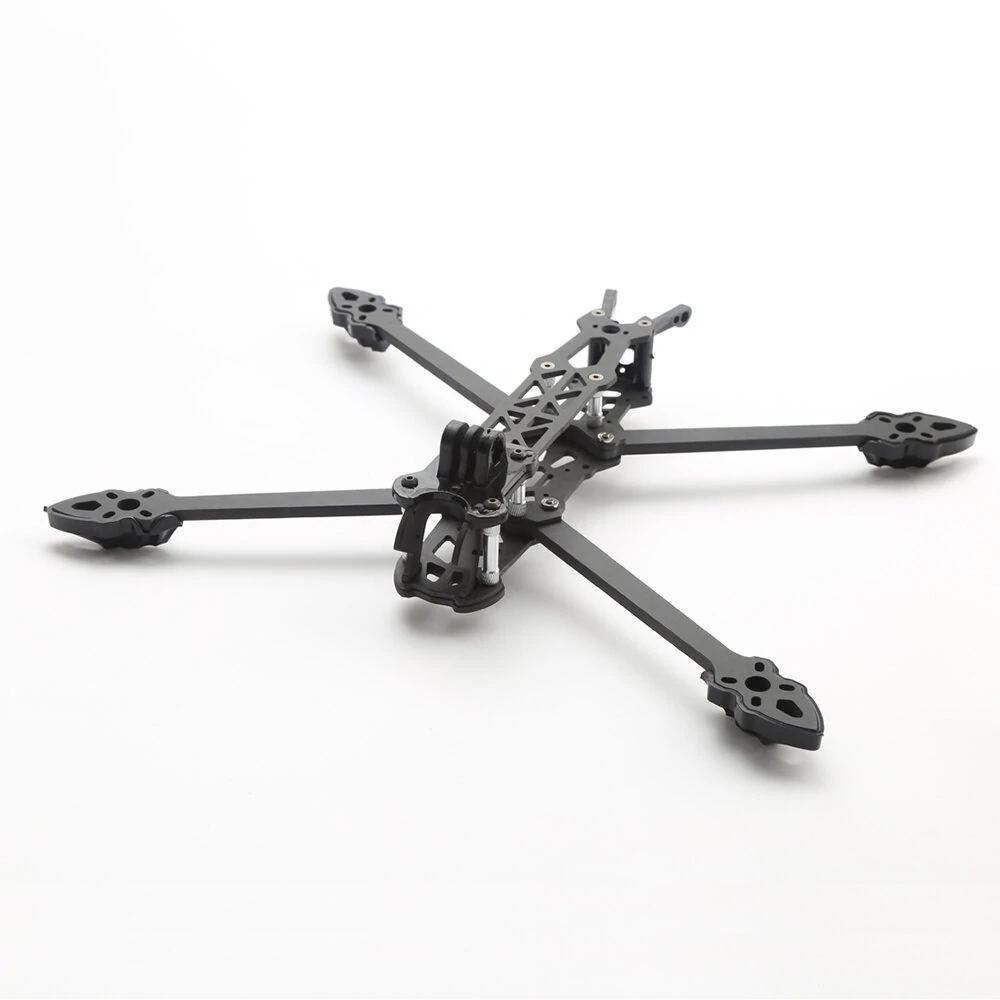 Mark4 8 Polegada 375mm distânc - Drone Rc Kit avaliação e preço