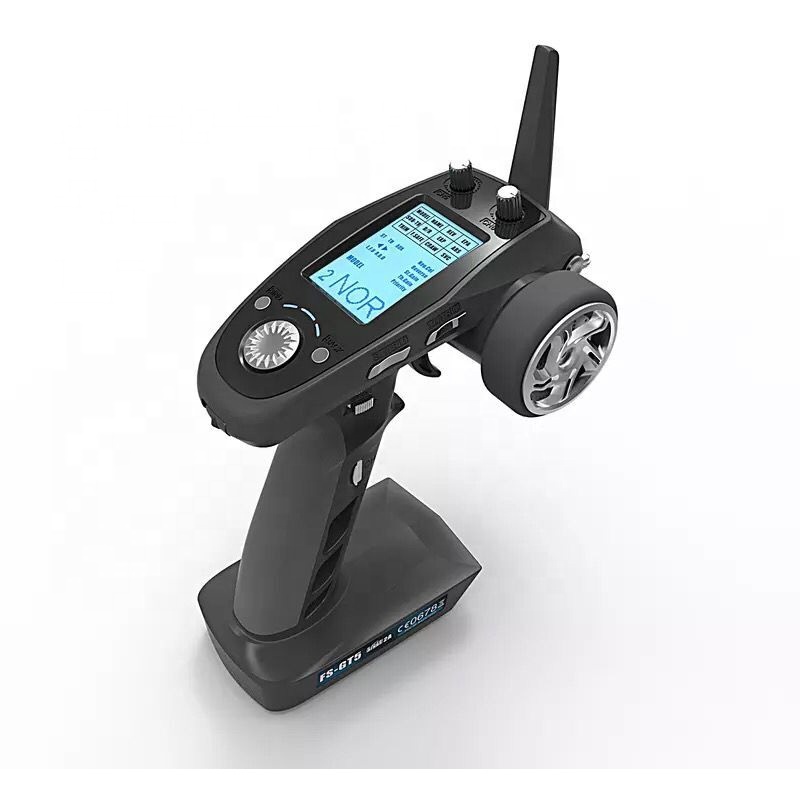 Transmissor Flysky FS-GT5 2.4G - Rc Transmitter avaliação e preço