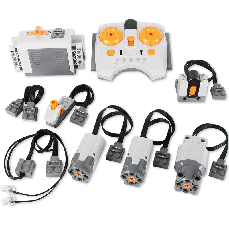Kit de Motor Servo MOC Power F - Drone Xl Rc avaliação e preço
