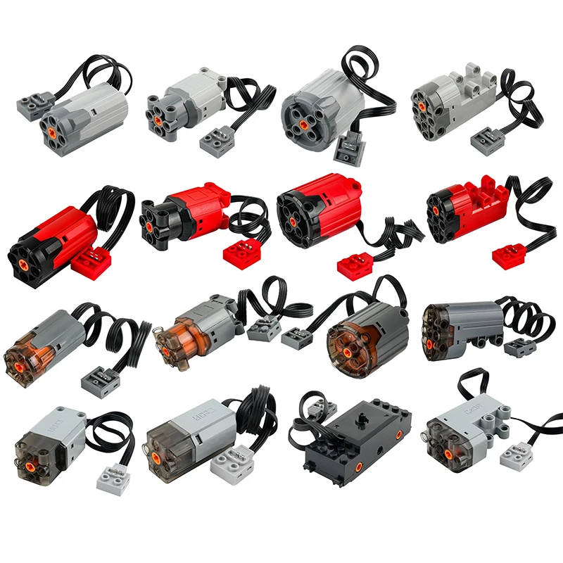Kit de Motor Servo MOC Power F - Drone Xl Rc avaliação e preço