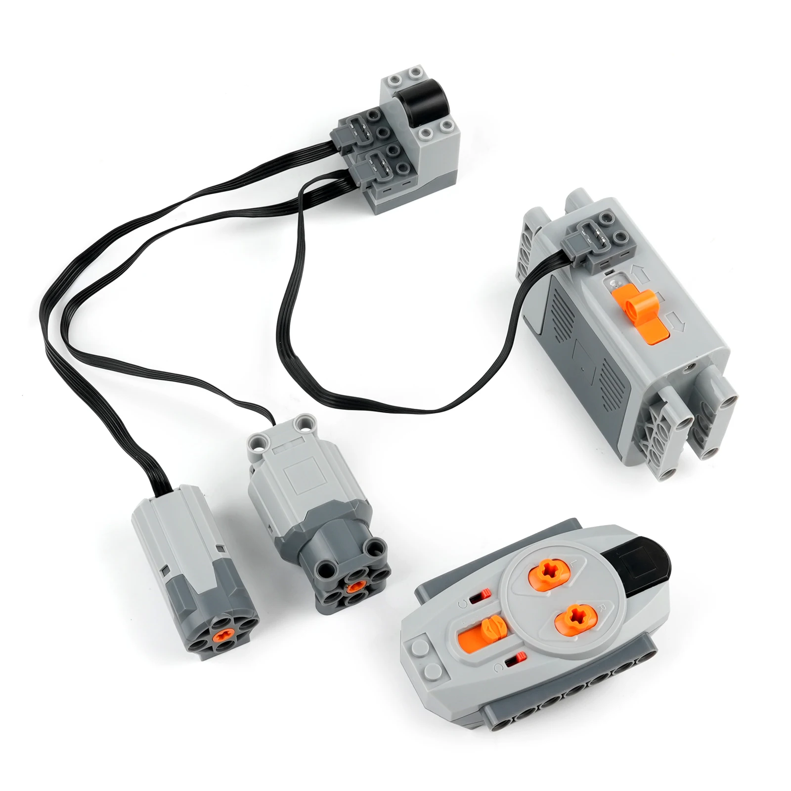 Kit de Motor Servo MOC Power F - Drone Xl Rc avaliação e preço