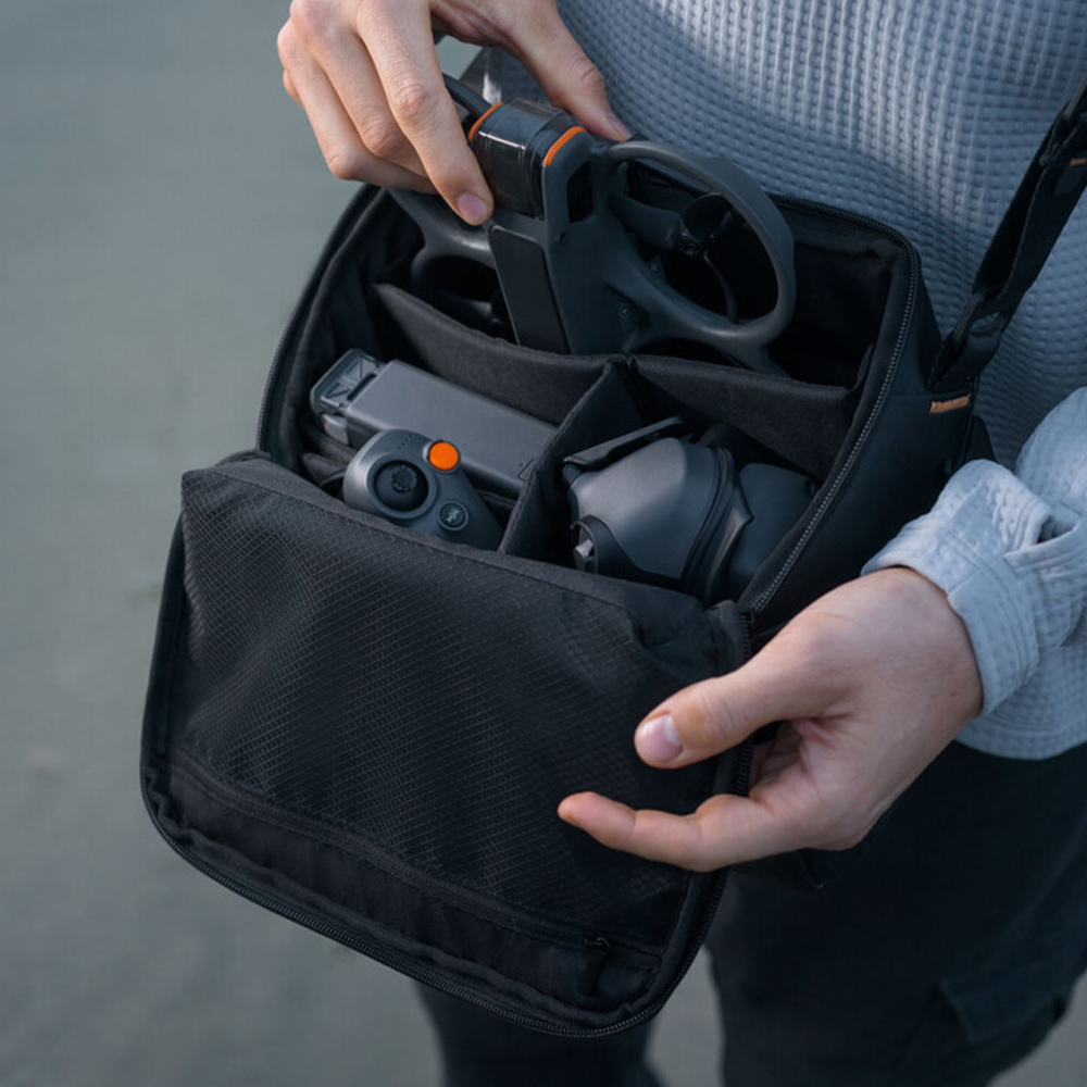 Bolsa de Armazenamento Portáti - Drone Carrying Bag avaliação e preço