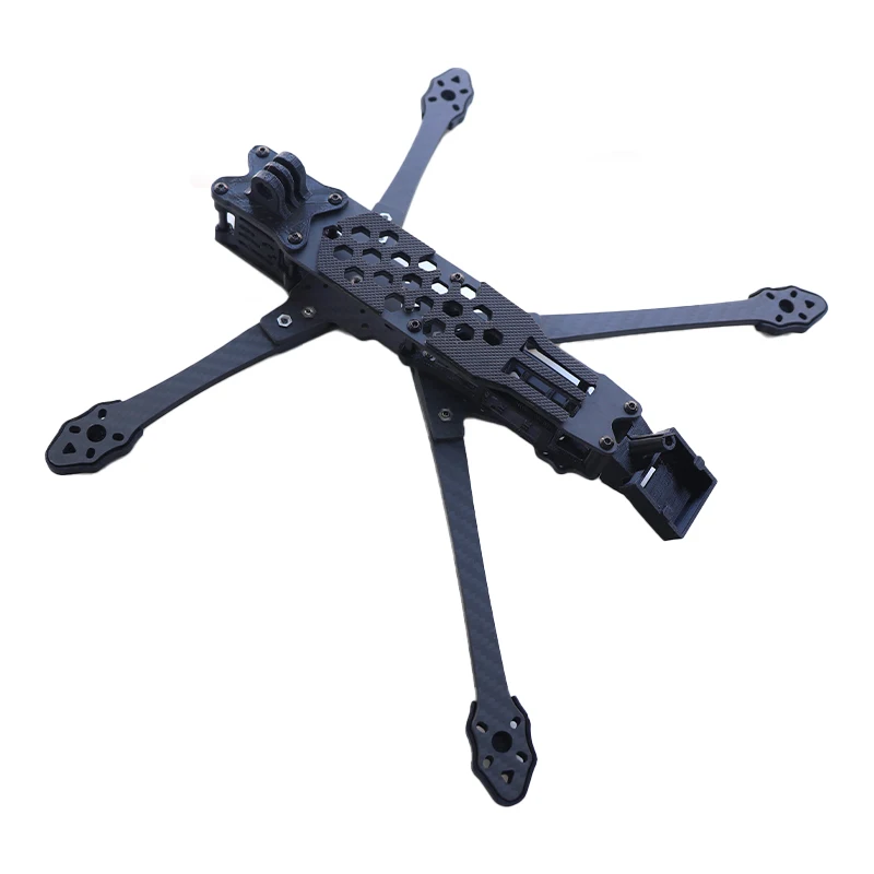 Hskrc ak dc 7 Polegada kits de - Drone Rc Kit avaliação e preço