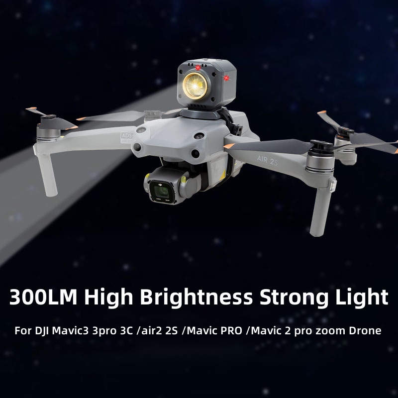 Base fixa do holofote noturno  - Drone Udi Rc avaliação e preço