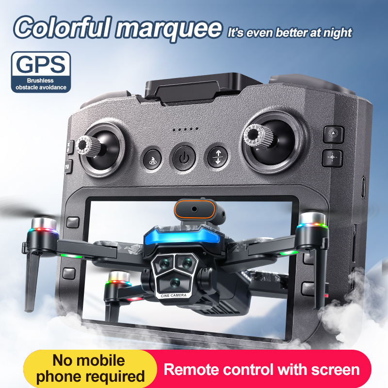 OnePlus A14 Pro Max GPS Brushl - Drone Gps Rc Tt36 avaliação e preço