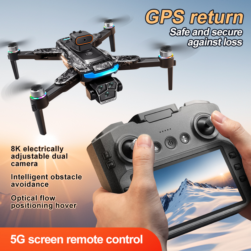 OnePlus A14 Pro Max GPS Brushl - Drone Gps Rc Tt36 avaliação e preço