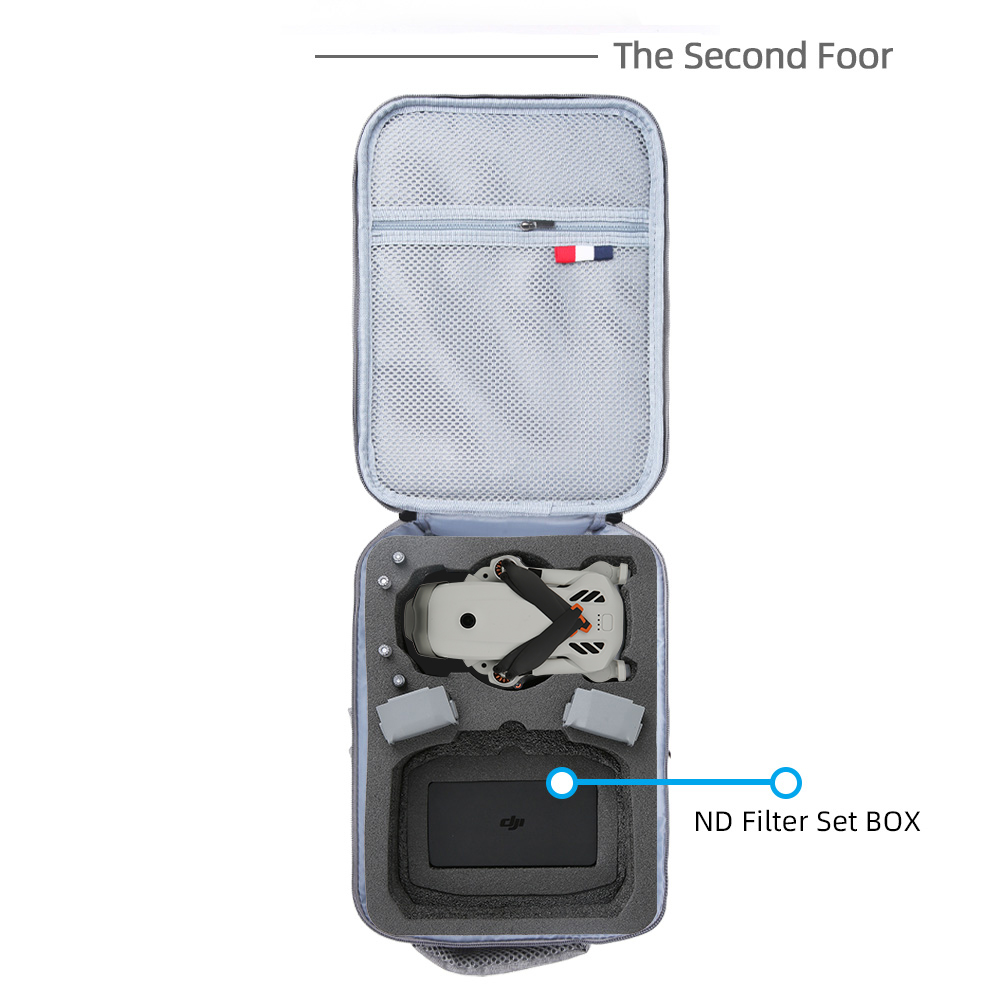 Bolsa de Ombro Portátil para D - Drone Carrying Bag avaliação e preço