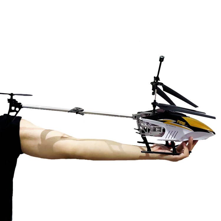 Helicóptero RC Grande 3.5CH, A - Drone Rc Bolide avaliação e preço