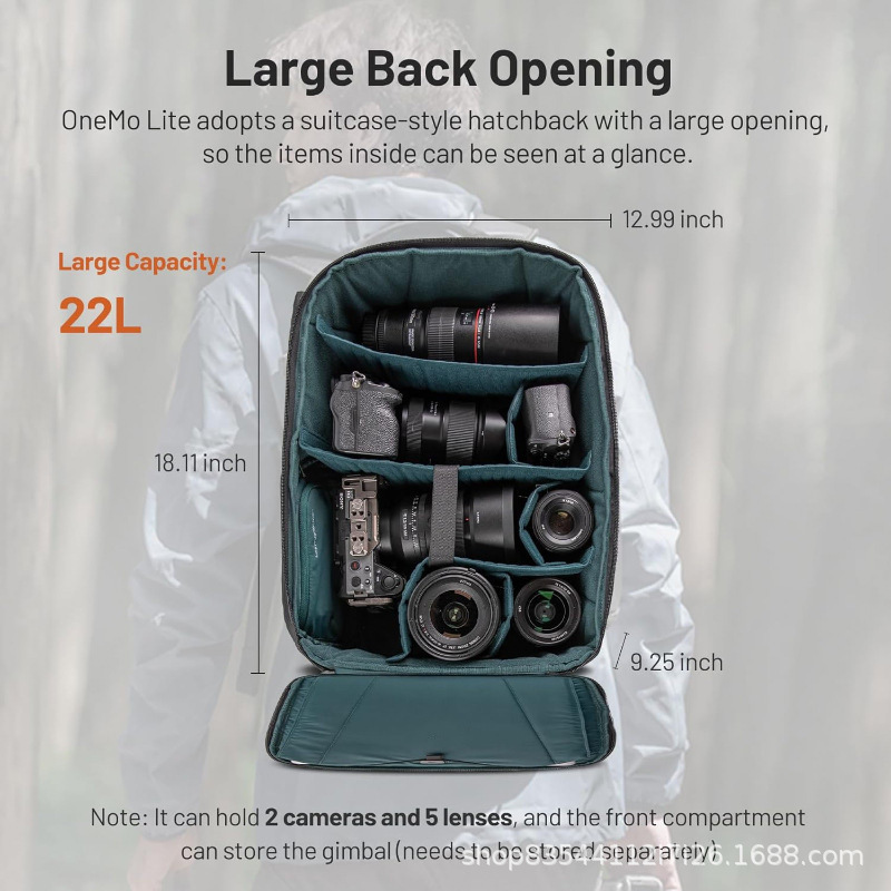 Nova Bolsa para Câmera de Gran - Drone Carrying Bag avaliação e preço
