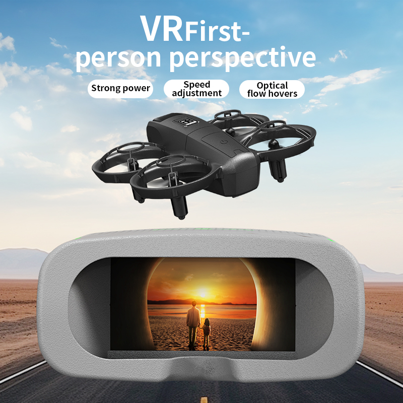 X228 vr fpv drone hd câmera du - Drone Kf Rc avaliação e preço