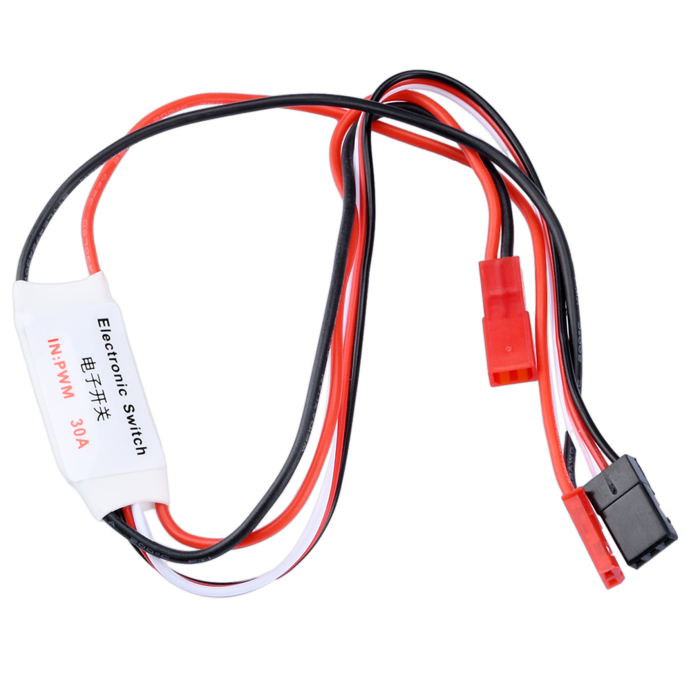 Interruptor eletrônico de cont - Drone Switch Rc avaliação e preço