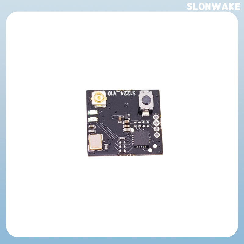 Mini transmissor fpv ajustável - Rc Transmitter avaliação e preço