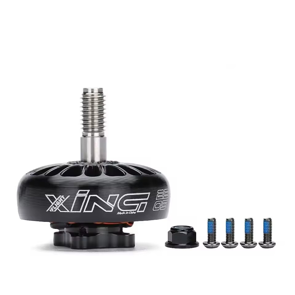 IFlight XING 2205 2300KV / 245 - Drone Rc Race avaliação e preço