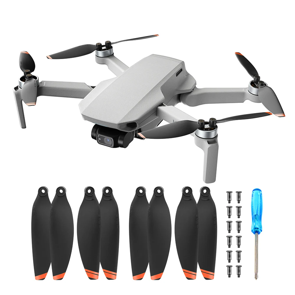 4726 hélice adereços lâmina de - Drone Udi Rc avaliação e preço