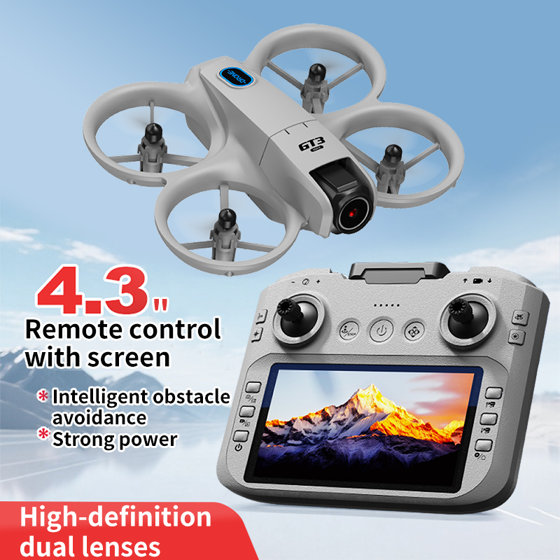 GT3 MAX Mini Drone Dobrável co - Drone Gps Rc Tt36 avaliação e preço