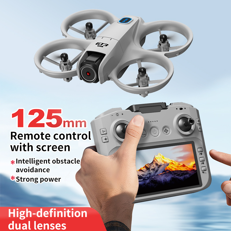 GT3 MAX Mini Drone Dobrável co - Drone Gps Rc Tt36 avaliação e preço
