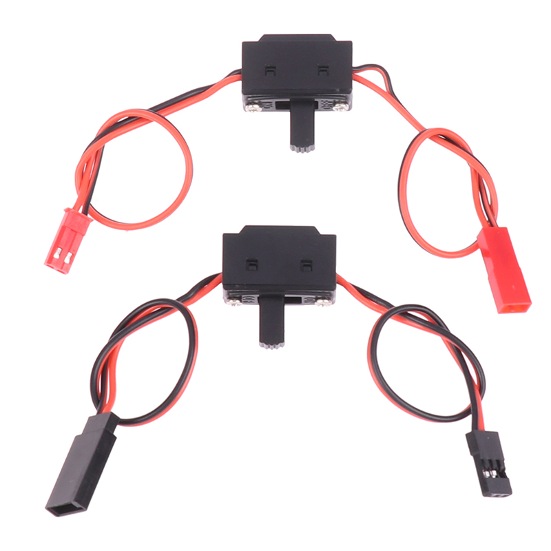 2 pçs receptor ligar/desligar  - Drone Switch Rc avaliação e preço