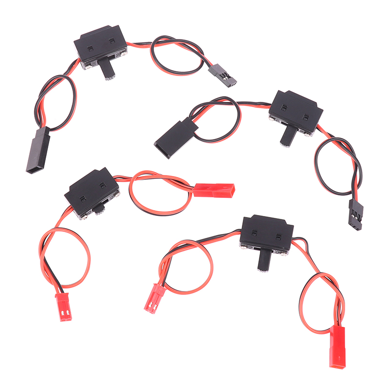 2 pçs receptor ligar/desligar  - Drone Switch Rc avaliação e preço