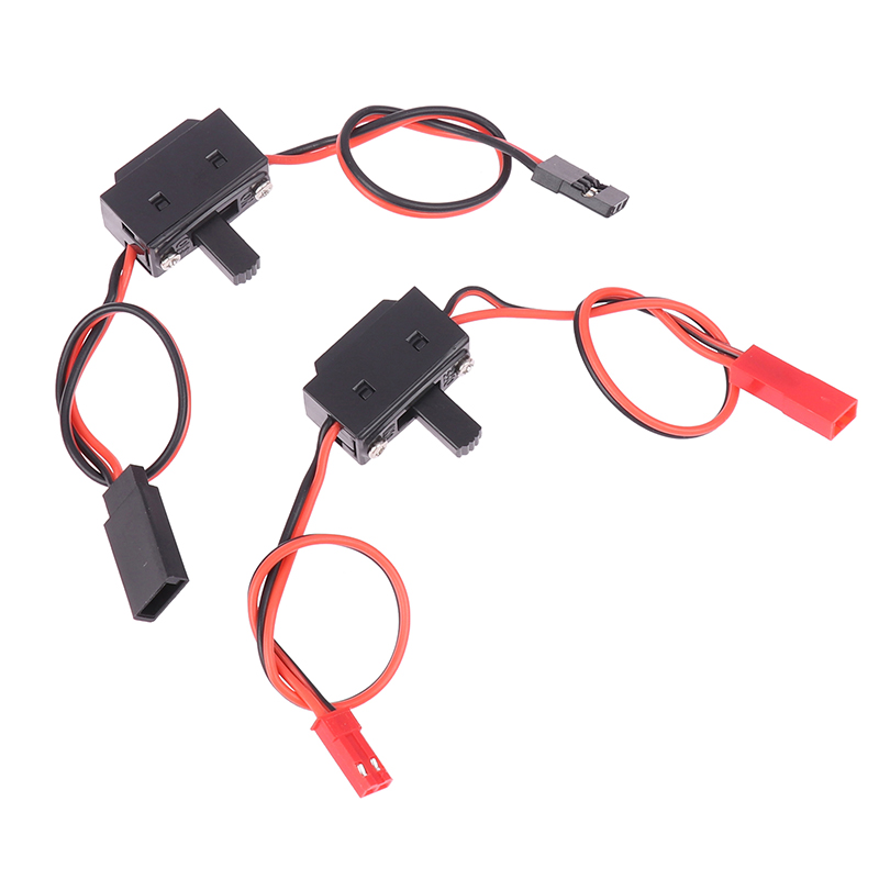 2 pçs receptor ligar/desligar  - Drone Switch Rc avaliação e preço