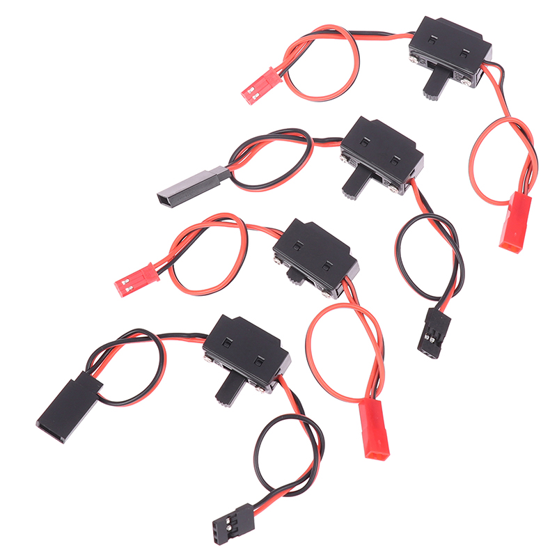 2 pçs receptor ligar/desligar  - Drone Switch Rc avaliação e preço