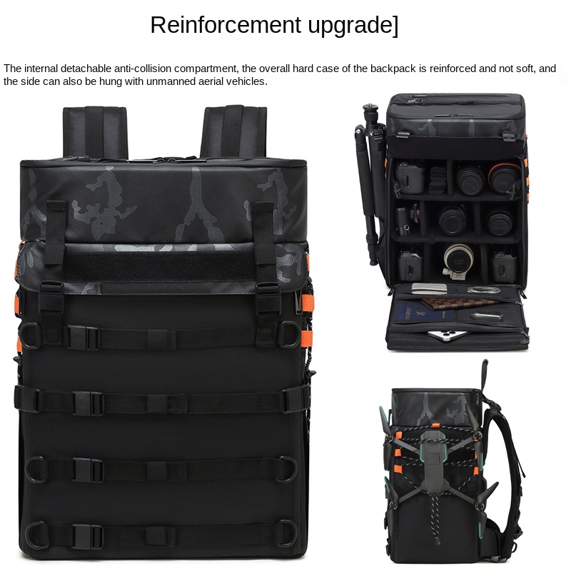 Mochila para drone de corrida  - Drone Rc Race avaliação e preço