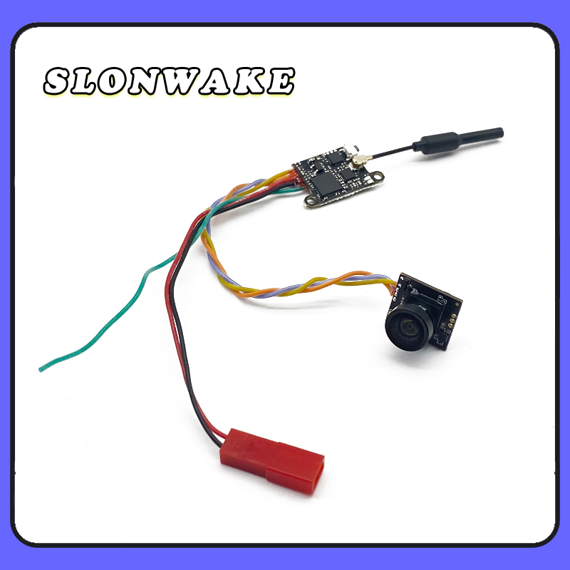 SLONWAKE 5.8G 1200TVL FPV Câme - Rc Transmitter avaliação e preço