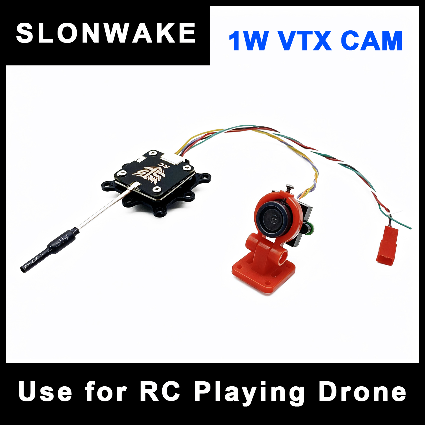 Transmissor ajustável SLONWAKE - Rc Transmitter avaliação e preço