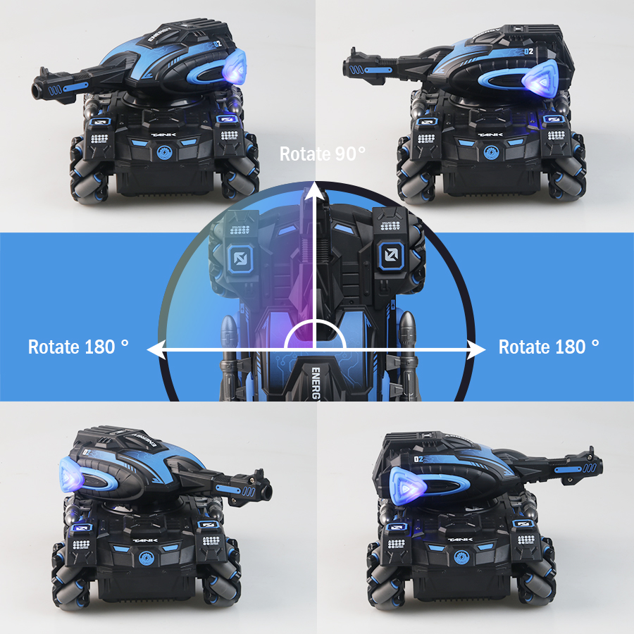 Carro RC Jet 2.4G com Controle - Drone Kf Rc avaliação e preço