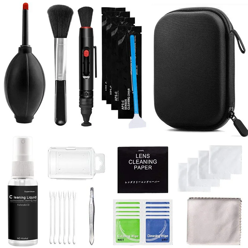 Kit de ferramentas de limpeza  - Drone Udi Rc avaliação e preço