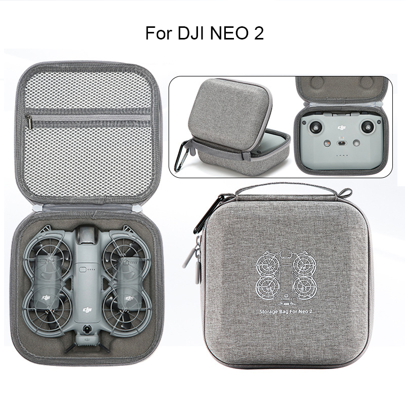 Carregando caso à prova de cho - Drone Carrying Bag avaliação e preço