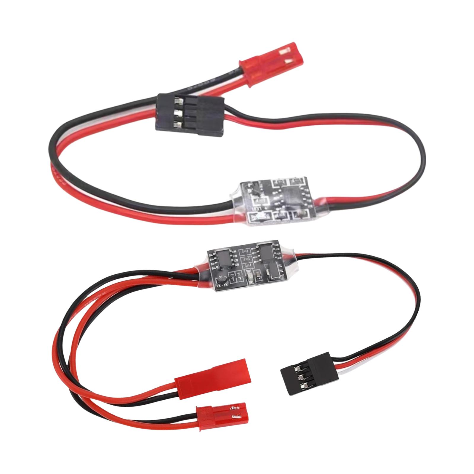 Interruptor eletrônico de cont - Drone Switch Rc avaliação e preço