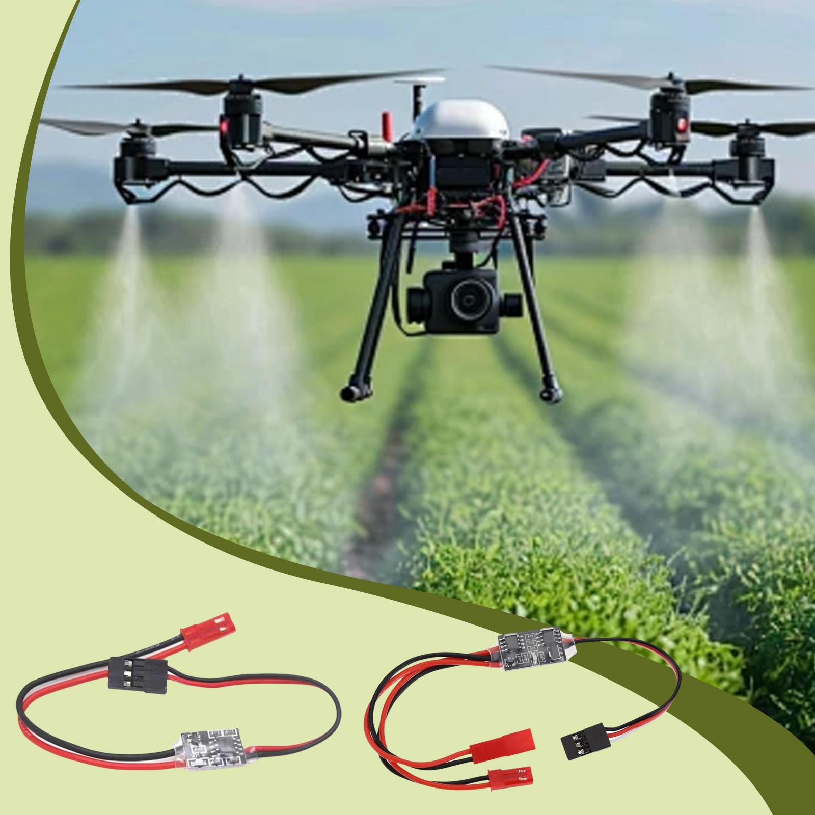 Interruptor eletrônico de cont - Drone Switch Rc avaliação e preço