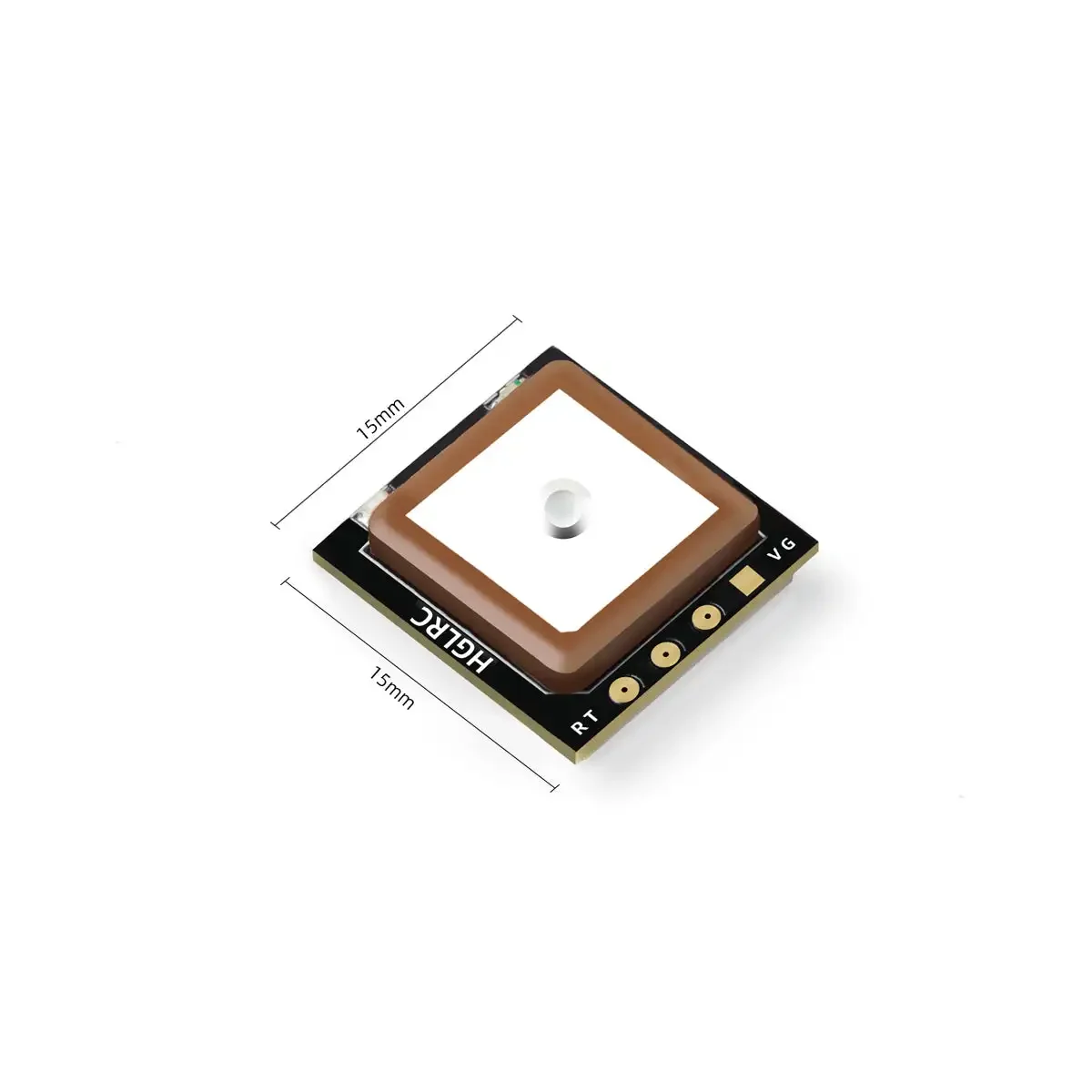 Módulo GPS HGLRC M100 MINI M10 - Drone Rc Race avaliação e preço
