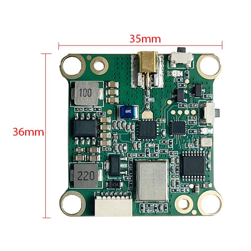 Transmissor de Áudio e Vídeo F - Rc Transmitter avaliação e preço